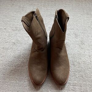 Tecovas Dean Side Zip Boots
